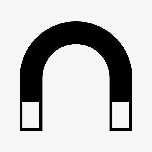 磁石图标免抠