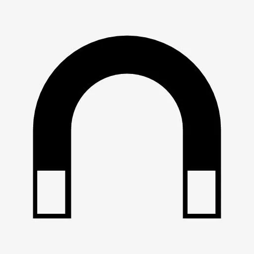 磁石图标免抠