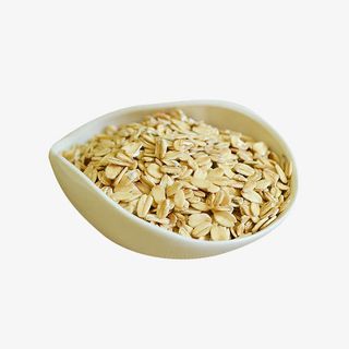 天然无添加纯燕麦片免抠