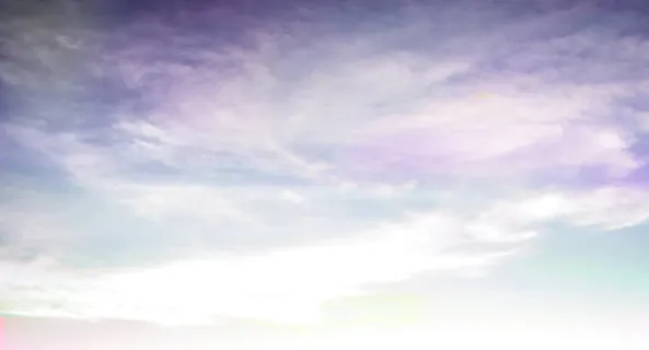 蓝紫色天空云层背景七夕情人节 蓝紫色天空云层背景七夕情人节