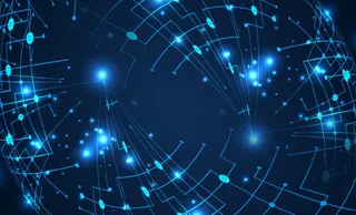 黑色 蓝色  商务 科技高清