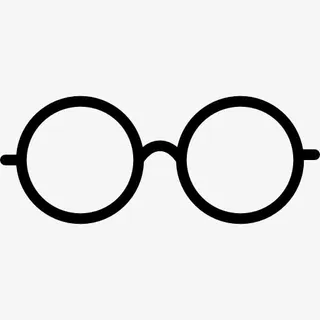 眼镜图标免抠