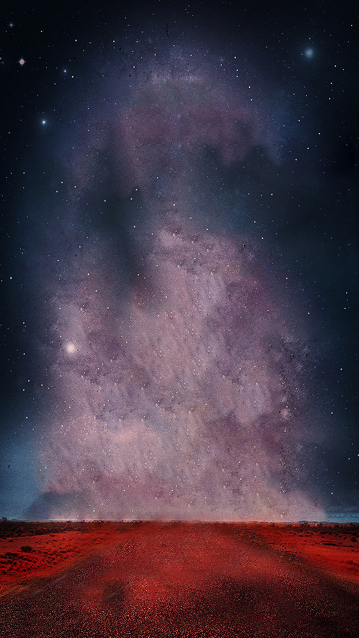 星空远景商务h5页面高清