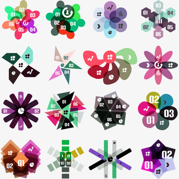 数字banner