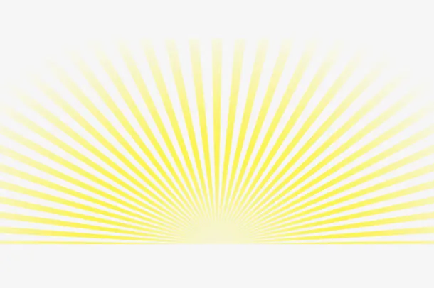 眩光发散底纹免抠