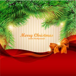 圣诞节日背景高清