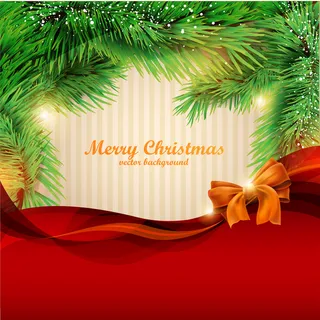 圣诞节日背景高清