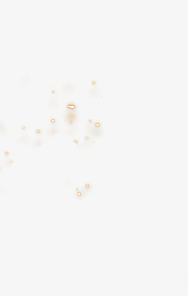 火光设计效果红色免抠