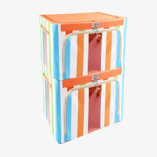 化纤布箱子免抠