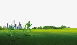 保护环境爱护环境元素免抠