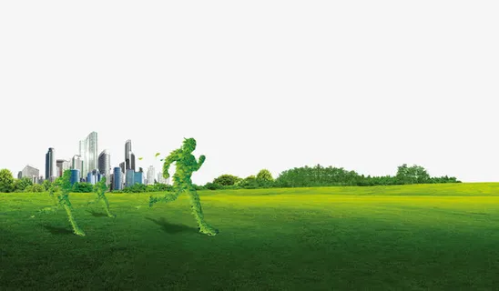保护环境爱护环境元素免抠 保护环境爱护环境元素免抠