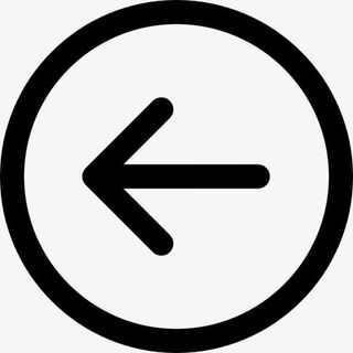 返回按钮图标免抠