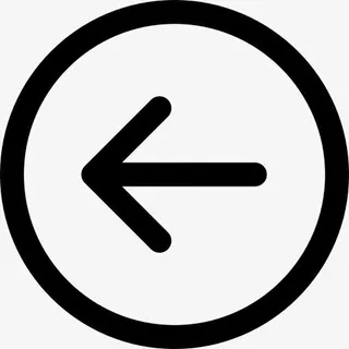 返回按钮图标免抠