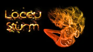 金色女人头发剪影海报背景