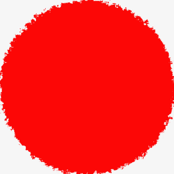 红色圆形印章图片招聘免抠
