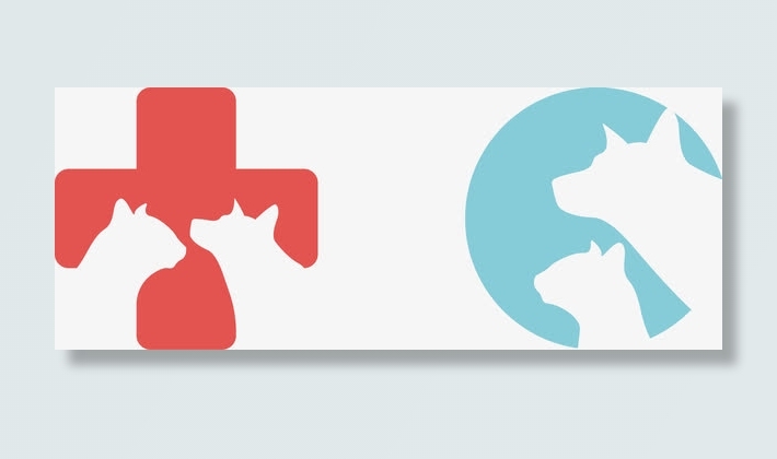 宠物logo矢量图1免抠