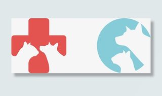 宠物logo矢量图1免抠