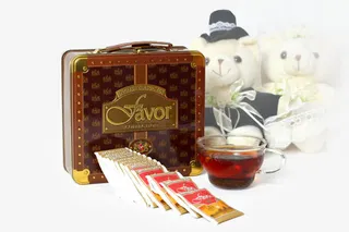 中秋节茶叶海报首页免抠