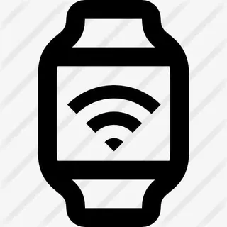 SmartWatch 图标免抠