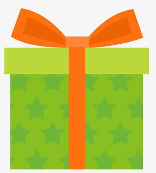 矢量神秘大礼包免抠