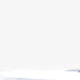 手绘雪地冬季画册免抠