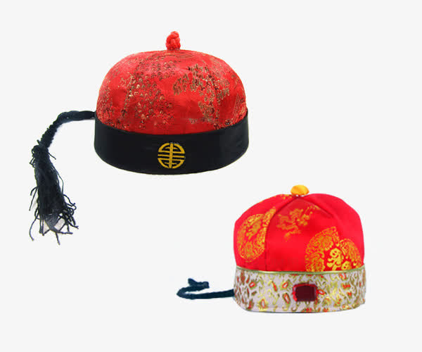小孩帽子免抠