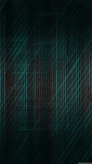 线条黑色简约H5背景高清