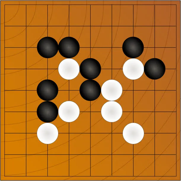 五子棋免抠