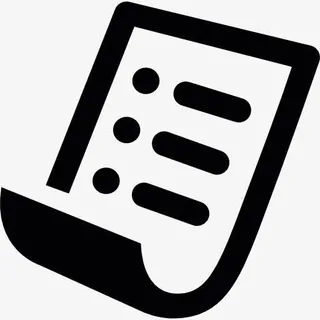 购物清单图标免抠