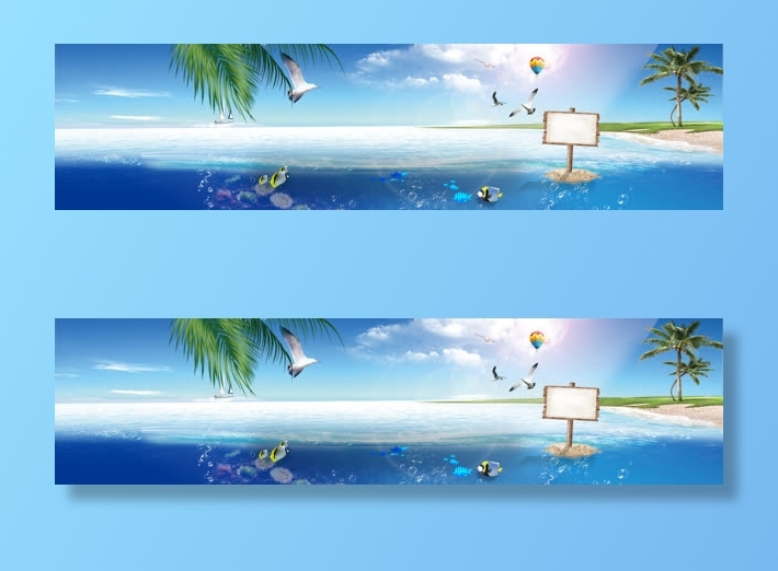 海边免抠