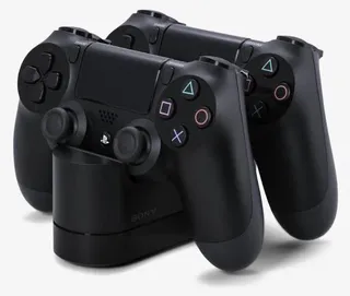 索尼游戏机手柄免抠