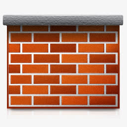 首选项系统网络防火墙apps-icons免抠