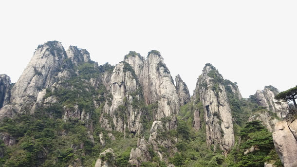 旅行风景摄影免抠