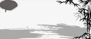 中国风展板背景