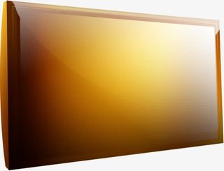 金色灯光舞台效果免抠