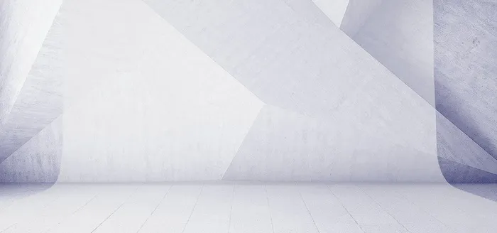 建筑白色扁平背景高清