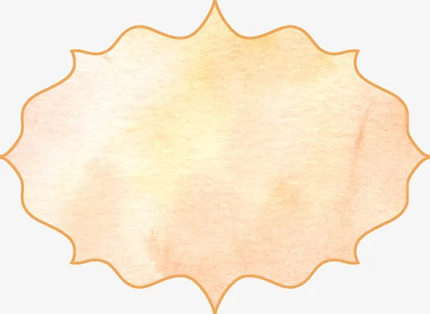 手绘会话气泡免抠