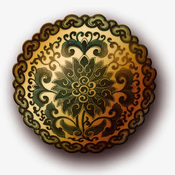 盘子免抠