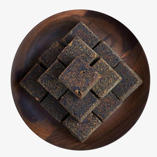 云南正宗古法红枣黑糖免抠