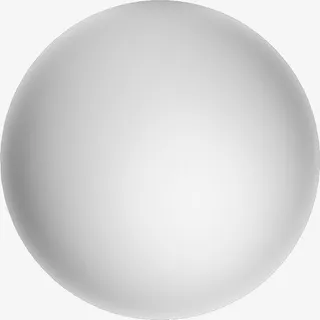 立体几何3D石膏画笔免抠