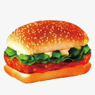 汉堡免抠