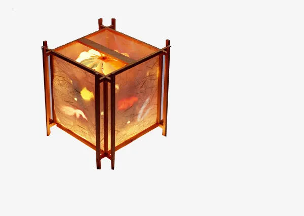 中国风传统灯笼免抠