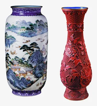 中国风瓷器免抠