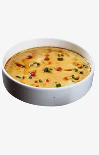 枸杞蒸水蛋免抠