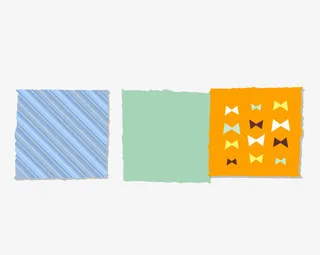 创意便签纸免抠