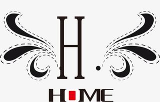 美容院标志免抠