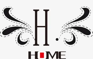 美容院标志免抠