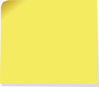 文具纸张便利贴免抠