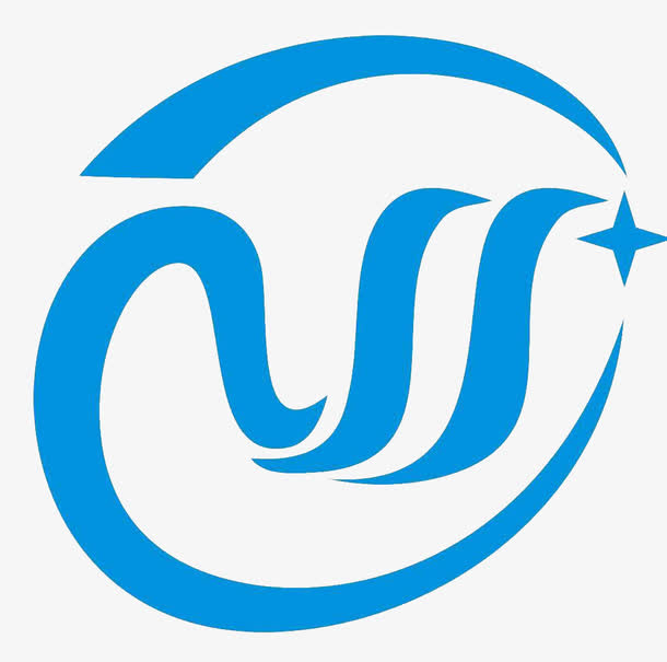 网络科技logo创意图标免抠
