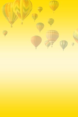 黄色激情狂欢背景高清